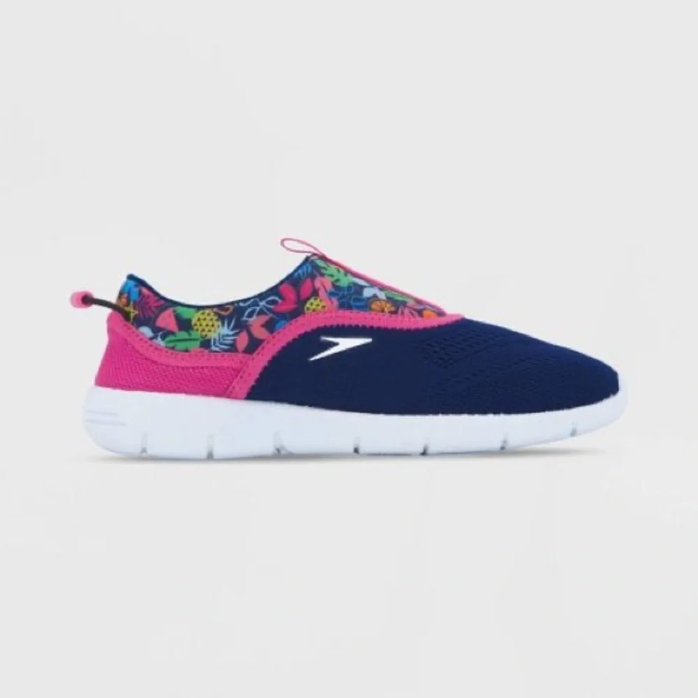 Speedo Junior Girls' Aquaskimmer Water Shoes NWT